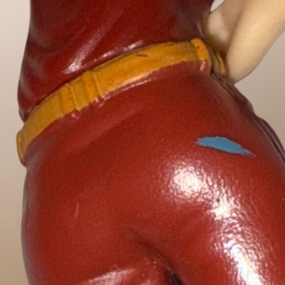 2009 Monsters Vs. Aliens Susan Murphy  McDonalds Toy Ginormica Action Figure B23 - Picture 5 of 7